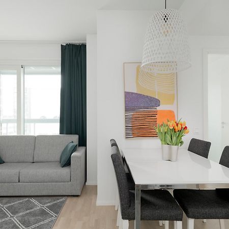 Modern Luxus 3Br Apartment Helsinki Tripla Exterior photo