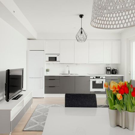 Modern Luxus 3Br Apartment Helsinki Tripla Exterior photo