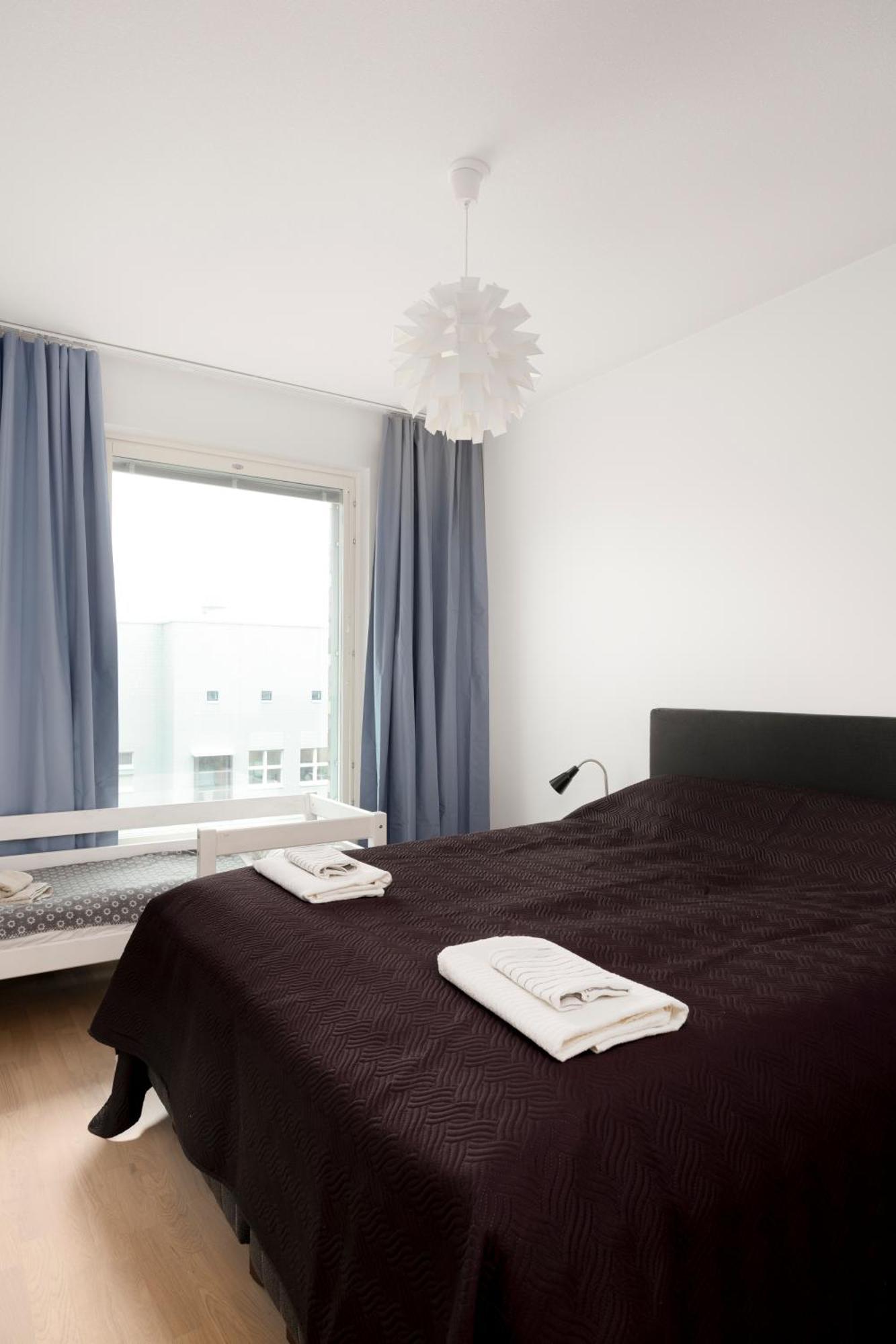 Modern Luxus 3Br Apartment Helsinki Tripla Exterior photo