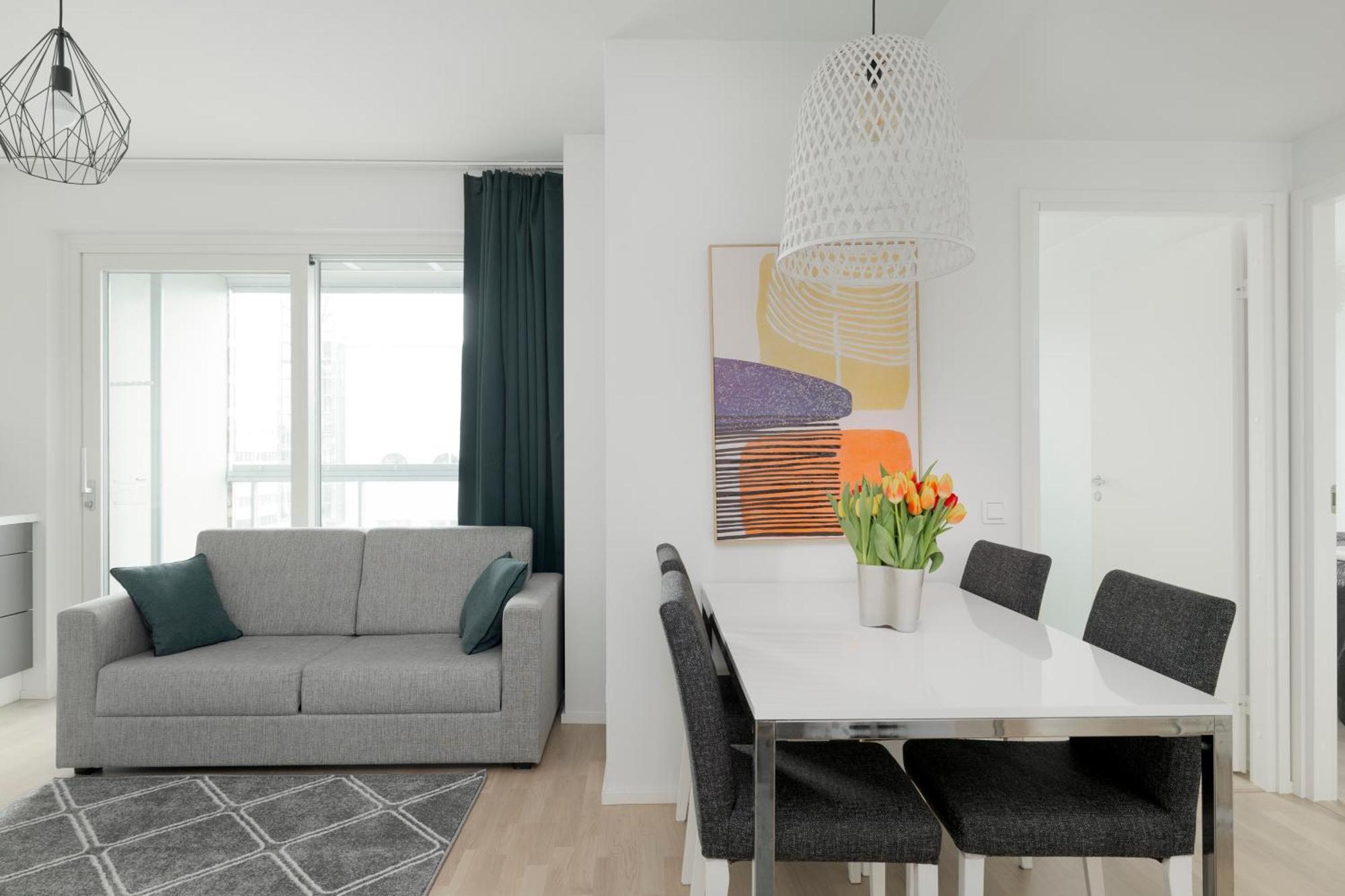 Modern Luxus 3Br Apartment Helsinki Tripla Exterior photo