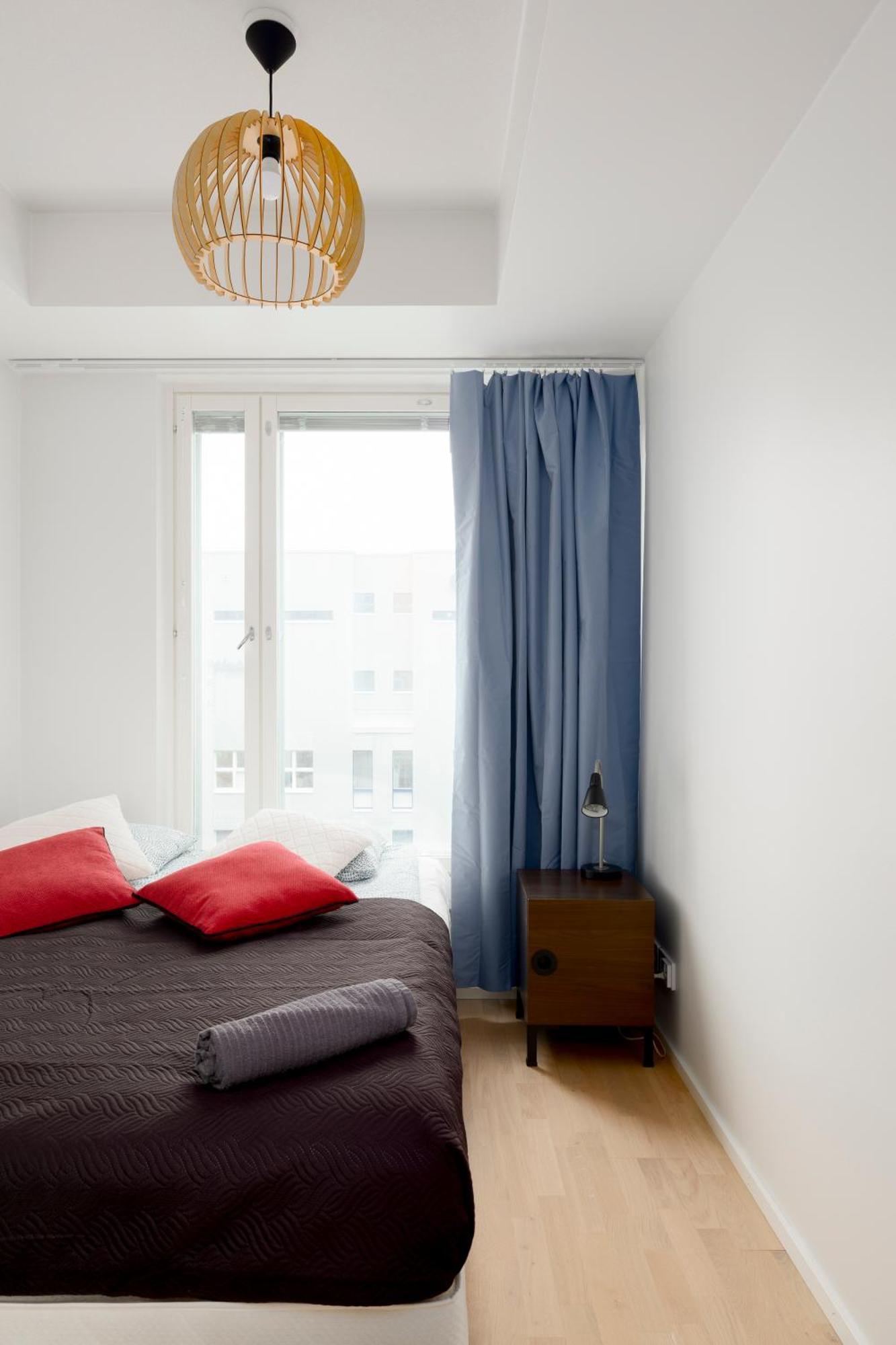 Modern Luxus 3Br Apartment Helsinki Tripla Exterior photo