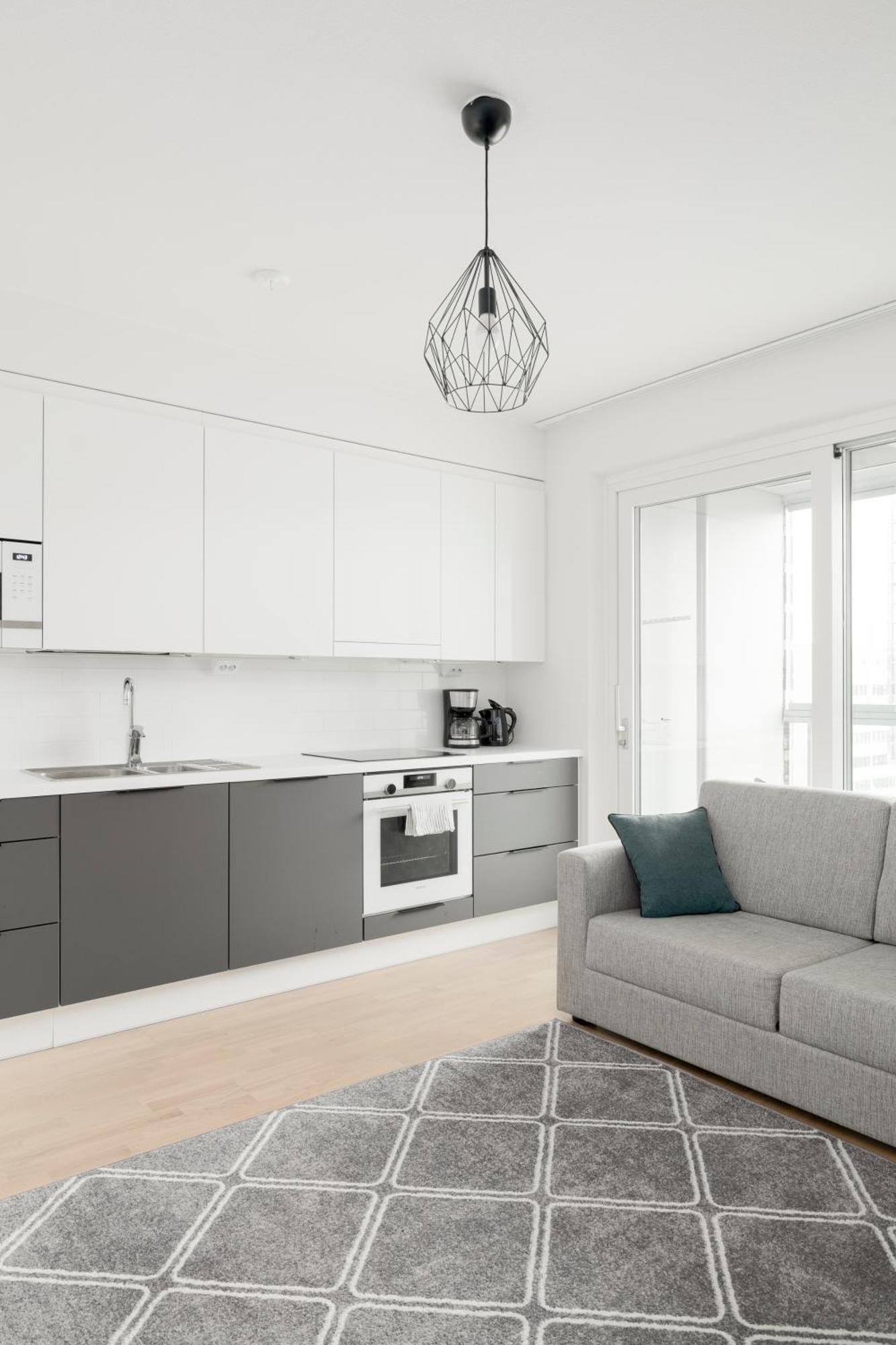 Modern Luxus 3Br Apartment Helsinki Tripla Exterior photo