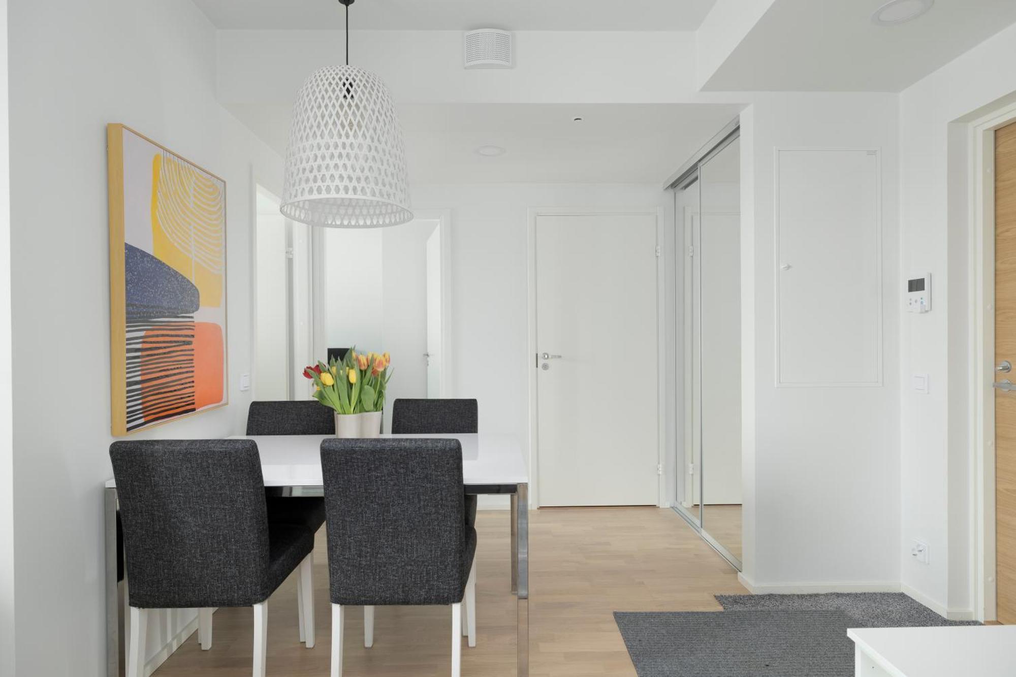 Modern Luxus 3Br Apartment Helsinki Tripla Exterior photo
