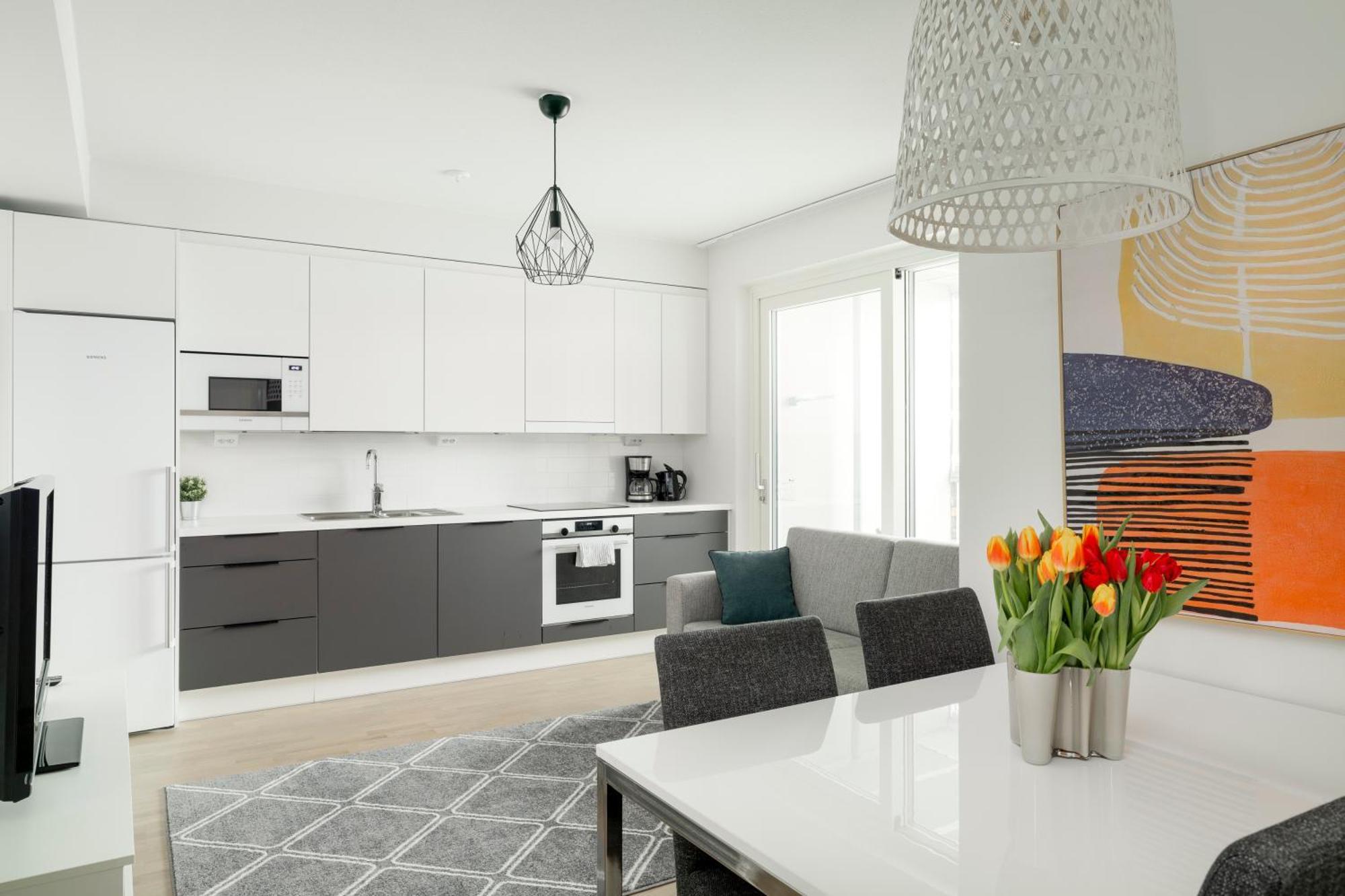 Modern Luxus 3Br Apartment Helsinki Tripla Exterior photo