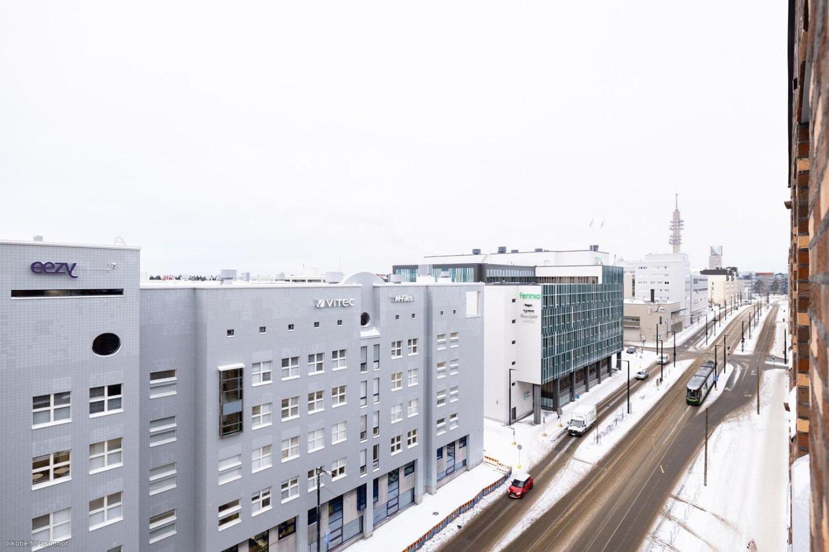 Modern Luxus 3Br Apartment Helsinki Tripla Exterior photo